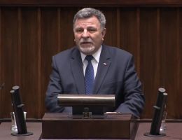 Poseł Andrzej Kryj - Wystąpienie z dnia 11 grudnia 2023 roku.