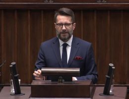 Poseł Radosław Fogiel - Wystąpienie z dnia 11 grudnia 2023 roku.