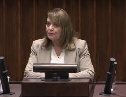 Posłanka Teresa Pamuła - Wystąpienie z dnia 11 grudnia 2023 roku.