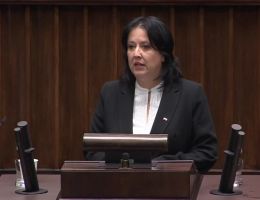Posłanka Anita Czerwińska - Wystąpienie z dnia 11 grudnia 2023 roku.