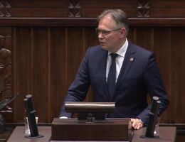 Poseł Arkadiusz Mularczyk - Wystąpienie z dnia 11 grudnia 2023 roku.