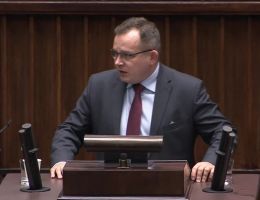Poseł Paweł Rychlik - Wystąpienie z dnia 11 grudnia 2023 roku.