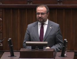 Poseł Paweł Jabłoński - Wystąpienie z dnia 11 grudnia 2023 roku.