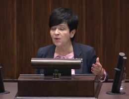 Posłanka Joanna Borowiak - Wystąpienie z dnia 11 grudnia 2023 roku.