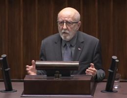 Poseł Jacek Świat - Wystąpienie z dnia 11 grudnia 2023 roku.