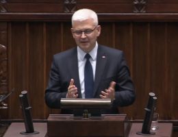 Poseł Ireneusz Zyska - Wystąpienie z dnia 11 grudnia 2023 roku.