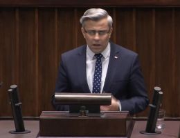 Poseł Jarosław Wiesław Wieczorek - Wystąpienie z dnia 11 grudnia 2023 roku.