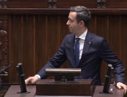 Poseł Marcin Ociepa - Wystąpienie z dnia 11 grudnia 2023 roku.