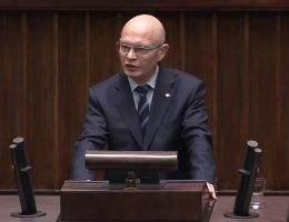 Poseł Waldemar Andzel - Wystąpienie z dnia 11 grudnia 2023 roku.