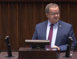 Poseł Władysław Kurowski - Wystąpienie z dnia 11 grudnia 2023 roku.