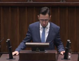 Poseł Filip Kaczyński - Wystąpienie z dnia 11 grudnia 2023 roku.