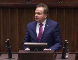 Poseł Jan Warzecha - Wystąpienie z dnia 11 grudnia 2023 roku.
