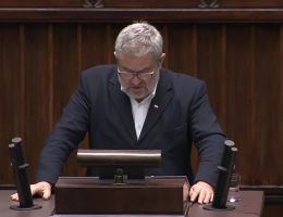 Poseł Jan Krzysztof Ardanowski - Wystąpienie z dnia 11 grudnia 2023 roku.