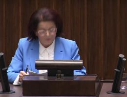 Posłanka Maria Kurowska - Wystąpienie z dnia 11 grudnia 2023 roku.