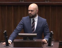 Poseł Szymon Pogoda - Wystąpienie z dnia 11 grudnia 2023 roku.