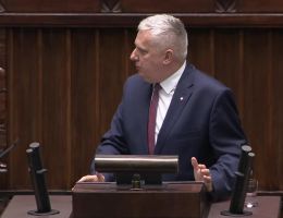 Poseł Tomasz Zieliński - Wystąpienie z dnia 11 grudnia 2023 roku.