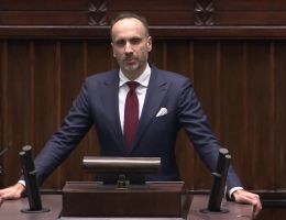 Poseł Janusz Kowalski - Wystąpienie z dnia 11 grudnia 2023 roku.