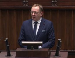 Poseł Robert Telus - Wystąpienie z dnia 11 grudnia 2023 roku.