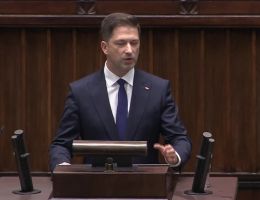 Poseł Sylwester Tułajew - Wystąpienie z dnia 11 grudnia 2023 roku.