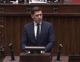 Poseł Dariusz Stefaniuk - Wystąpienie z dnia 11 grudnia 2023 roku.