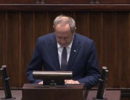 Poseł Jacek Bogucki - Wystąpienie z dnia 11 grudnia 2023 roku.