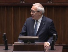 Poseł Kazimierz Smoliński - Wystąpienie z dnia 11 grudnia 2023 roku.