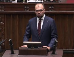Poseł Krzysztof Szczucki - Wystąpienie z dnia 11 grudnia 2023 roku.