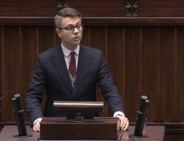 Poseł Piotr Müller - Wystąpienie z dnia 11 grudnia 2023 roku.