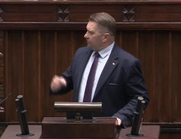 Poseł Przemysław Czarnek - Wystąpienie z dnia 11 grudnia 2023 roku.