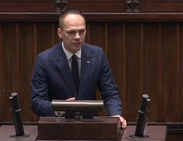 Poseł Rafał Weber - Wystąpienie z dnia 11 grudnia 2023 roku.