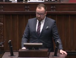 Poseł Sebastian Łukaszewicz - Wystąpienie z dnia 11 grudnia 2023 roku.