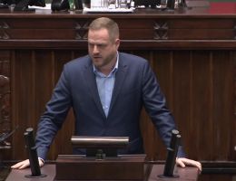 Poseł Janusz Cieszyński - Wystąpienie z dnia 11 grudnia 2023 roku.