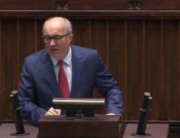 Poseł Włodzimierz Czarzasty - Wystąpienie z dnia 11 grudnia 2023 roku.