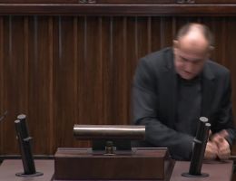 Poseł Paweł Kukiz - Wystąpienie z dnia 11 grudnia 2023 roku.