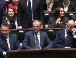 Poseł Jarosław Kaczyński - Wystąpienie z dnia 11 grudnia 2023 roku.