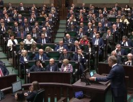 Poseł Donald Franciszek Tusk - Wystąpienie z dnia 11 grudnia 2023 roku.