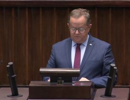 Poseł Władysław Kurowski - Oświadczenie z dnia 11 grudnia 2023 roku.