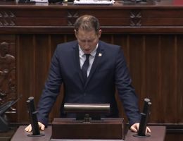 Poseł Kamil Wnuk - Oświadczenie z dnia 11 grudnia 2023 roku.