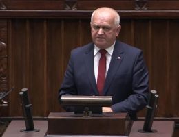 Poseł Władysław Dajczak - Oświadczenie z dnia 11 grudnia 2023 roku.