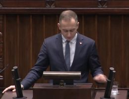Poseł Cezary Tomczyk - Wystąpienie z dnia 12 grudnia 2023 roku.
