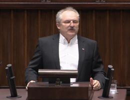 Poseł Marek Jakubiak - Wystąpienie z dnia 12 grudnia 2023 roku.