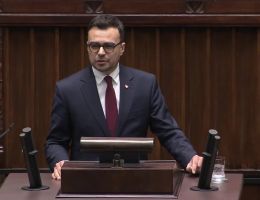 Poseł Maciej Wróbel - Wystąpienie z dnia 12 grudnia 2023 roku.