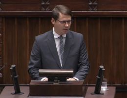 Poseł Grzegorz Adam Płaczek - Wystąpienie z dnia 12 grudnia 2023 roku.