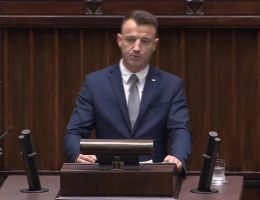 Poseł Ryszard Wilk - Wystąpienie z dnia 12 grudnia 2023 roku.