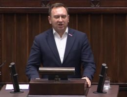 Poseł Tomasz Trela - Wystąpienie z dnia 12 grudnia 2023 roku.