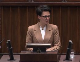 Posłanka Urszula Nowogórska - Wystąpienie z dnia 12 grudnia 2023 roku.