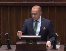 Poseł Michał Szczerba - Wystąpienie z dnia 12 grudnia 2023 roku.