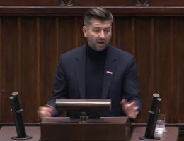 Poseł Krzysztof Śmiszek - Wystąpienie z dnia 12 grudnia 2023 roku.