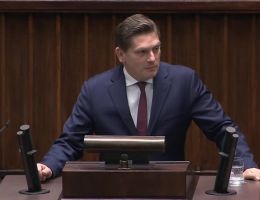 Poseł Bartosz Józef Kownacki - Wystąpienie z dnia 12 grudnia 2023 roku.