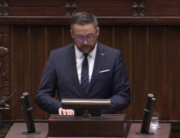 Poseł Marcin Kulasek - Wystąpienie z dnia 12 grudnia 2023 roku.